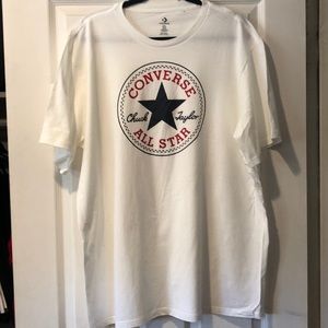 Xlg Tall Converse Shirt